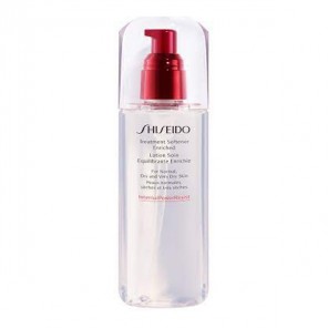 Shiseido Les essentiels lotion soin équilibrante enrichie 150ml