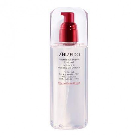 Shiseido lotion soin équilibrante enrichie 150ml