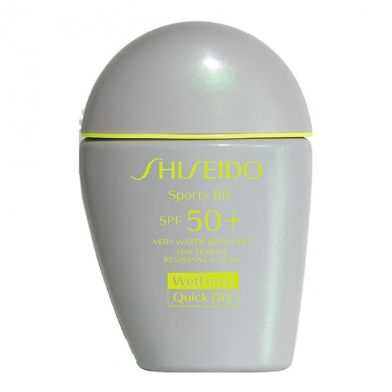 Shiseido sports bb spf50+ very dark 05 30ml