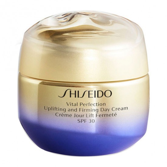 Shiseido vital perfection crème jour lift fermeté spf30 50ml