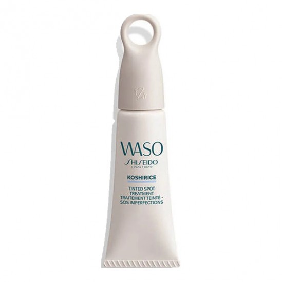 Shiseido Waso traitement teinté 8ml