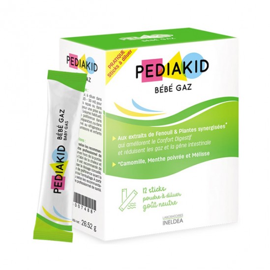 Pediakid vitamine D3 1000 UI 20ml