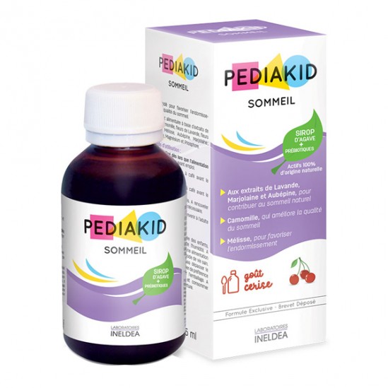 Pediakid sommeil sirop 125ml