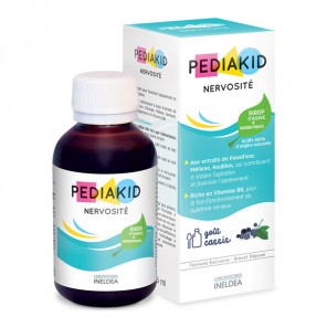 Pédiakid nervosité sirop 125ml