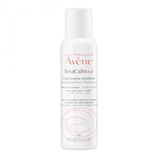 Avène xeracalm AD huile lavante relipidante 100ml