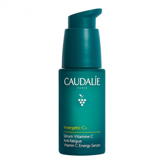 Caudalie vinergetic C+ sérum vitamine C anti-fatigue 30ml