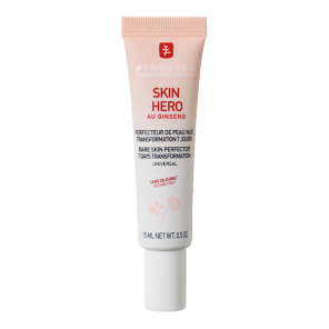 Erborian skin hero au ginseng perfecteur de peau nue 15ml