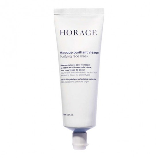 Horace Masque purifiant visage 75ml