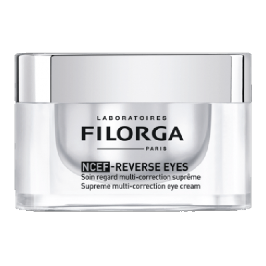 Filorga ncef-reverse eyes soins regard multi-correction 15ml