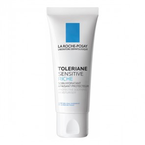 La roche-posay toleriane sensitive riche soin hydratant 40ml