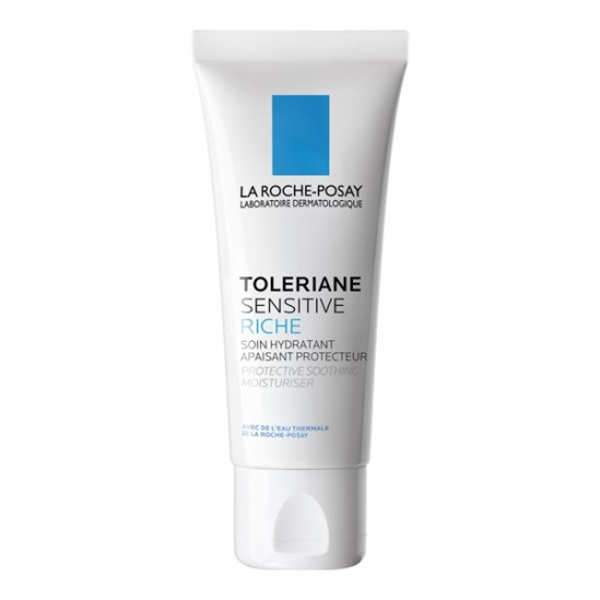 La roche-posay toleriane sensitive riche soin hydratant 40ml