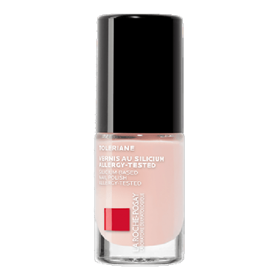 La Roche-Posay toleriane vernis au silicium 02 rose 6ml