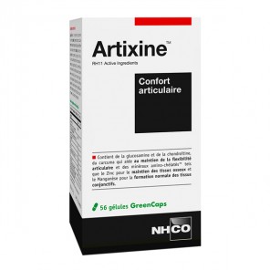 Nhco artixine confort articulaire 56 gélules