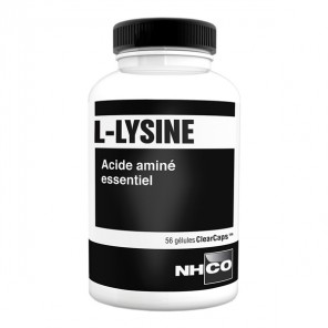 NHCO L-LYSINE B/56 GELULES