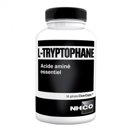 Nhco L-tryptophane acide aminé essentiel 56 gélules