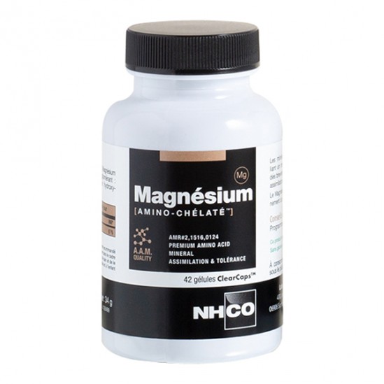 MAGNESIUM AMINO CHELATE 42 GELULES