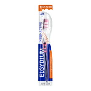 Elgydium inter-active brosse à dents dure