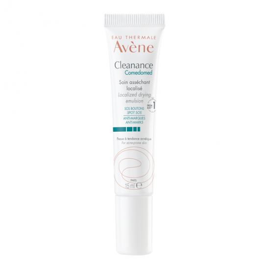 Avène Cleanance Comedomed soin asséchant localisé 15ml