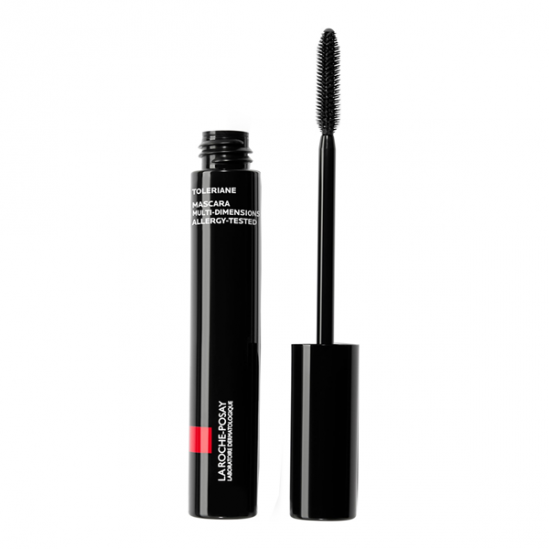 La Roche-Posay tolériane mascara multi-dimensions noir 7.4ml