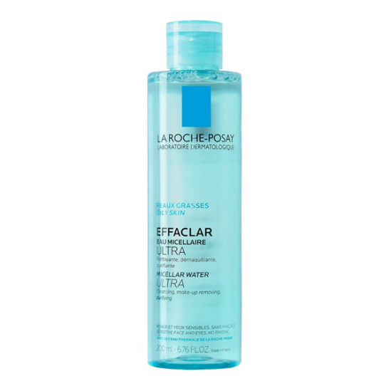 La Roche-Posay effaclar eau micellaire purifiante 200ml