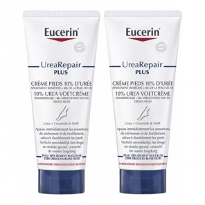 Eucerin UreaRepair Plus crème pieds réparatrice 10% Urea