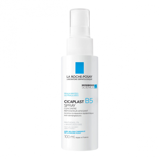 La Roche Posay Cicaplast B5 Concentré 100ml Spray