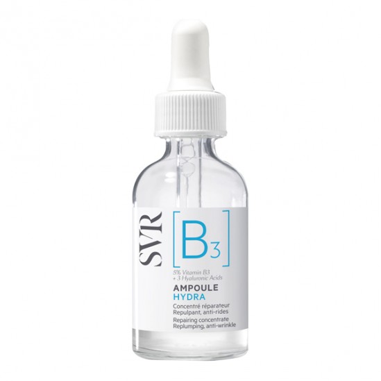 SVR B3 ampoule hydra 30ml