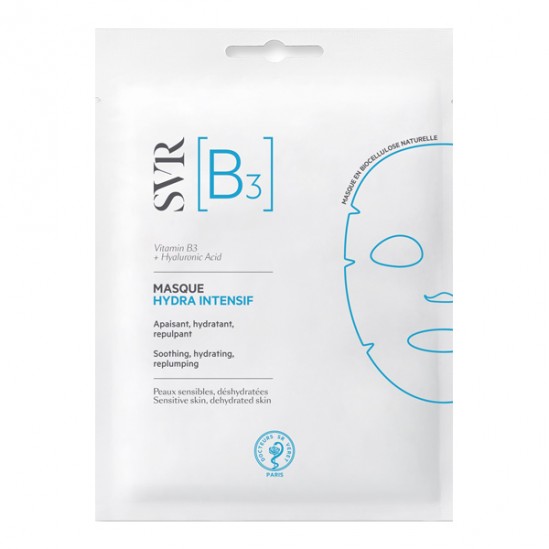 SVR B3 masque hydra intensif 12ml