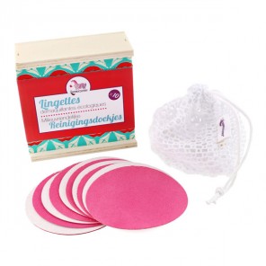 Lamazuna coffret lingettes démaquillantes