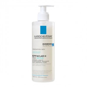 La roche posay effaclar H iso-biome créme lavante 390ml