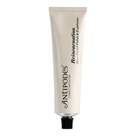 Antipodes Réincarnation soin exfoliant visage 75ml