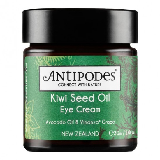 Antipodes kiwi seed oil contour des yeux 30ml