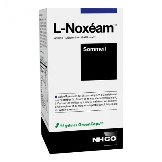 Nhco L-noxéam sommeil 56 gélules