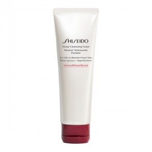 Shiseido Les essentiels mousse nettoyante parfaite 125ml