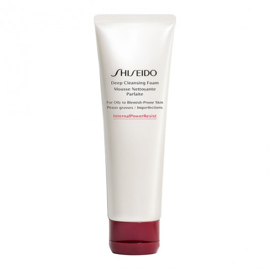 Shiseido mousse nettoyante parfaite 125ml