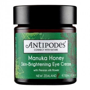 Antipodes manuka honey crème contour des yeux 30ml