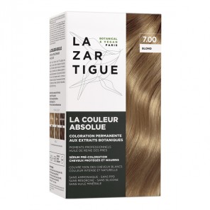 Lazartigue la couleur absolue kit 7.00 blond