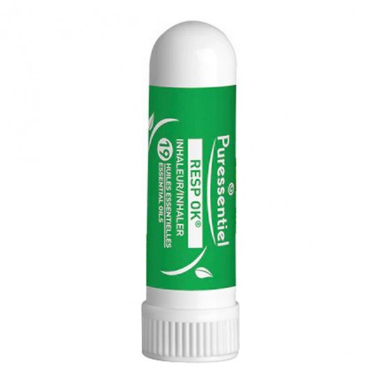 Puressentiel Resp OK inhaleur aux 19 huiles essentielles 1ml