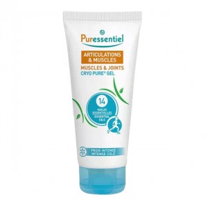 Puressentiel Articulations et muscles cryo pure gel 80ml