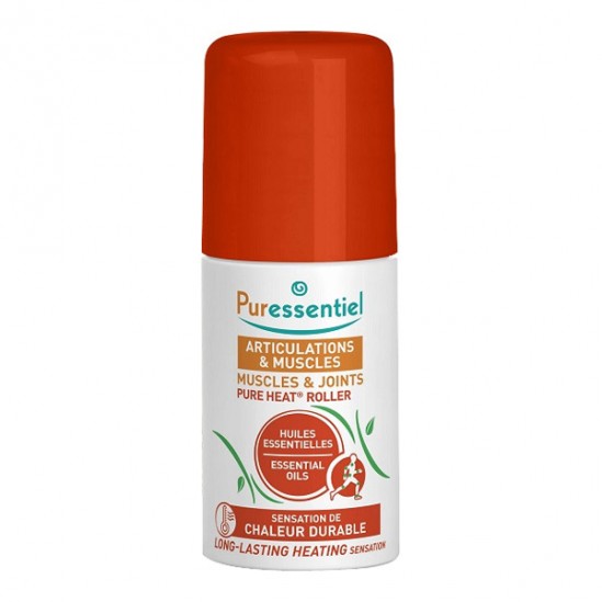 Puressentiel roller pure heat articulations & muscles 75ml