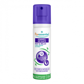 Puressentiel sommeil détente spray aérien 75ml