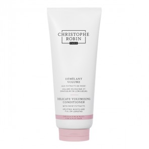 Christophe Robin démêlant volume aux extraits de rose 200ml