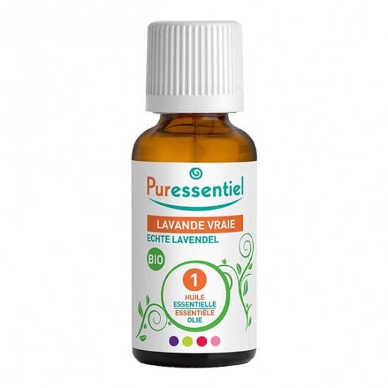 Puressentiel huile essentielle lavande vraie BIO 30ml