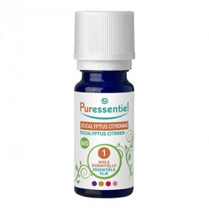 Puressentiel huile essentielle eucalyptus citronné BIO 10ml