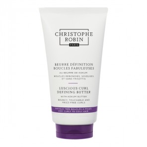 Christophe Robin beurre définition boucles fabuleuses 150ml