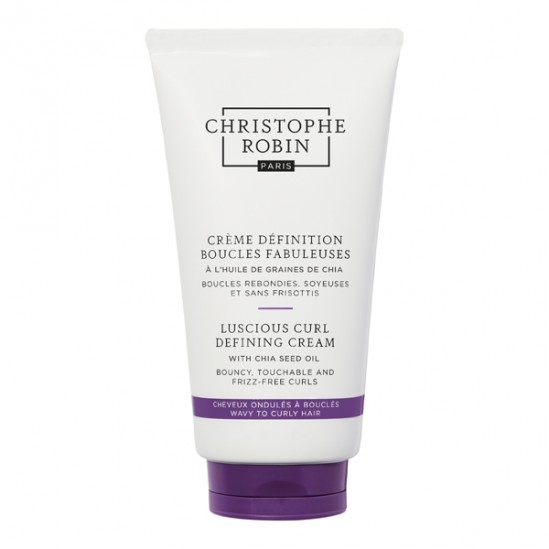 Christophe Robin crème définition boucles fabuleuses 150ml