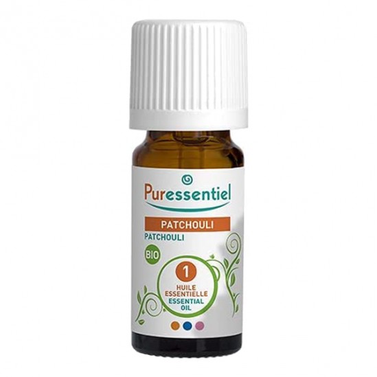 Puressentiel huile essentielle patchouli bio 5ml