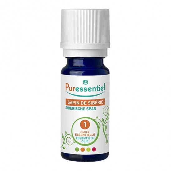 Puressentiel huile essentielle sapin de Sibérie 10ml