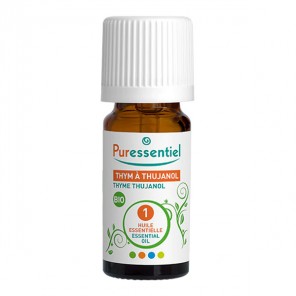 Puressentiel huile essentielle thym à thujanol bio 5ml