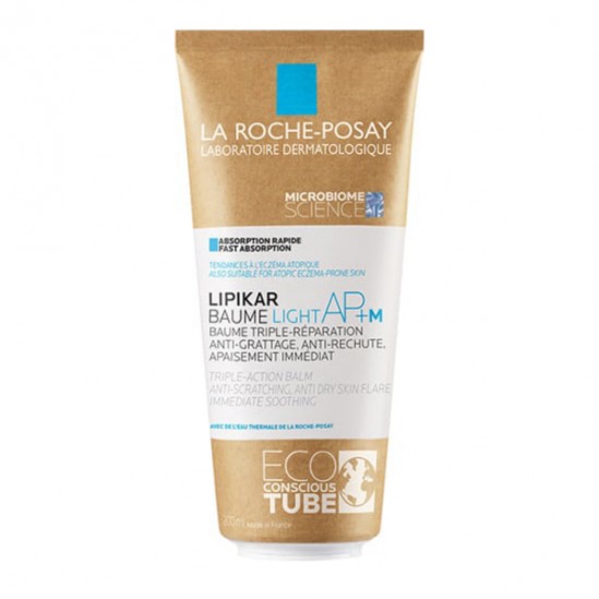 La Roche-Posay lipikar AP+M baume triple-action 200ml